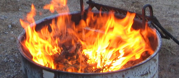 Post image for Bow Drill Fire Making
