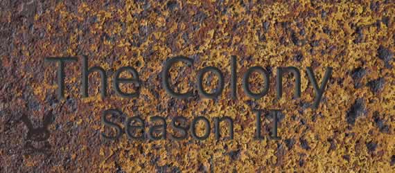 Post image for The Colony Season Two Discover Channel