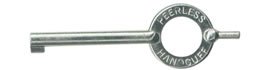 Thumbnail image for Handcuff Keys as Survival Gear